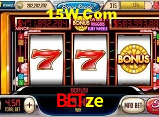 Jogos de Slot Betze